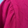Ladies Top Red Gallery Size 14 Image 4