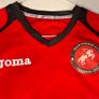 Tralee Dynamos Football Club Joma Football Jersey (Youths 10-11 Years) FREE POST Image 2