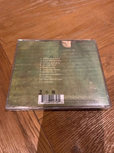 Sarah Blasko / The Overture & the Underscore