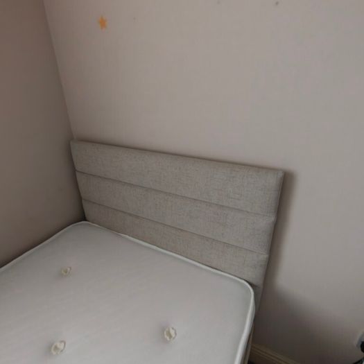 Single bed