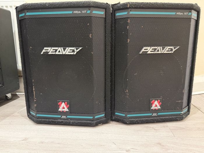 pa system