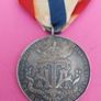 Victorian  Army Temprence Medal Image 4