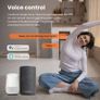 Homekit Tuya Zigbee 3.0 Gateway Hub Smart Image 4