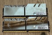 32gb (16gbx2) Ddr4 Ram Trident Z Royal 3600mhz Cl18