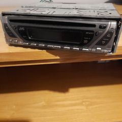 Sony car head unit