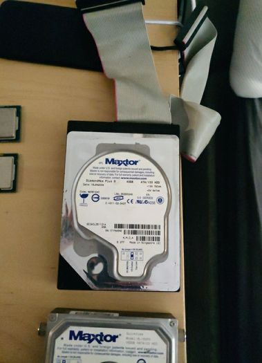 retro PC parts all works