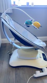 Mamaroo Mutli Motion Swing 100 Final Price
