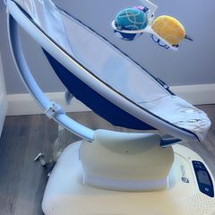 Mamaroo Mutli Motion Swing 100 Final Price