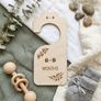 Wooden Baby Closet Dividers Bundle Image 5