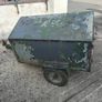 small dog trailer Image 2