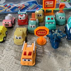 mini toy cars