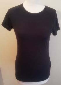 FREEPOST Mountain Warehouse Acitive ISOCOOL Ladies Top New With Tags UK8