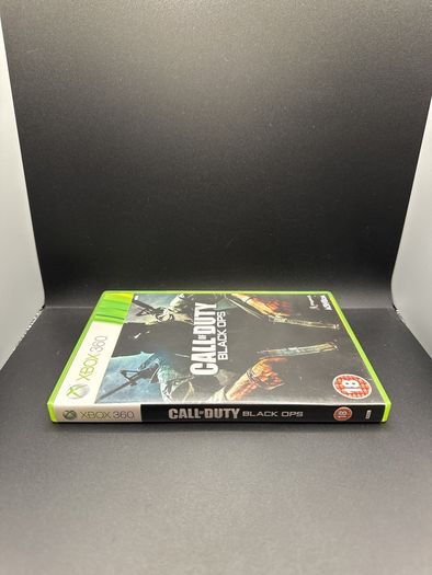 Call Of Duty Black Ops Xbox 360