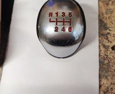ford fiesta st gesrknob