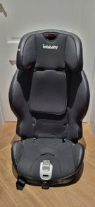 isofix high back booster
