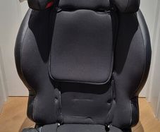 isofix high back booster