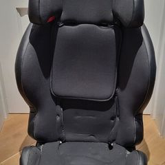isofix high back booster