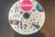 Wii Party (disc only)