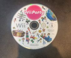 Wii Party (disc only)
