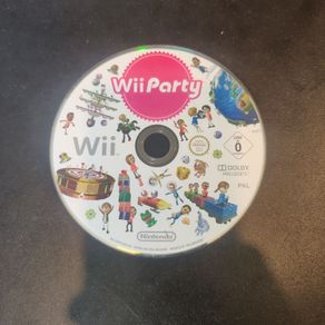 Wii Party (disc only)