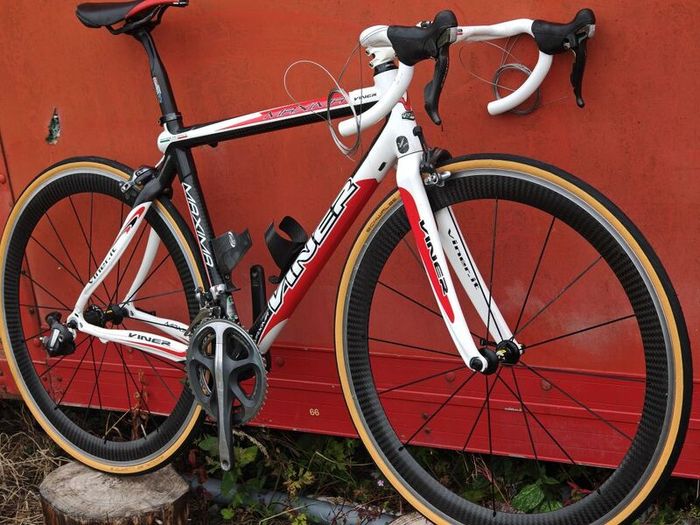 Viner Road Bike