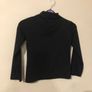 Black polo neck (age 4-5) Image 3