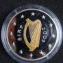 10 Euro 2003 Ireland Silver Proof Coin Image 2