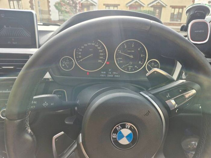 Bmw 420d coupe, automatic.