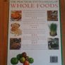 The Practical Encyclopedia of Whole Foods by Nicola Graines. Image 2