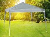 HI Foldable Party Tent 3x3 m Grey