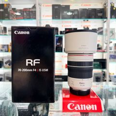 Canon Rf 70-200 F4 L Is Usm