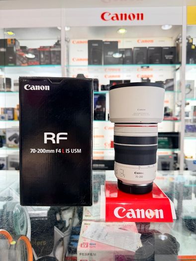 Canon Rf 70-200 F4 L Is Usm
