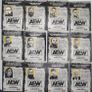 AEW Wrestling Trading Cards Bundle (Upper Deck 2021 First Edition) Image 4