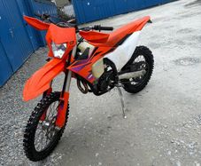 Ktm 250 Exc-f