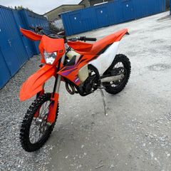 Ktm 250 Exc-f