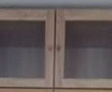 Bookcase Ikea Billy Height Extension Brown Walnut
