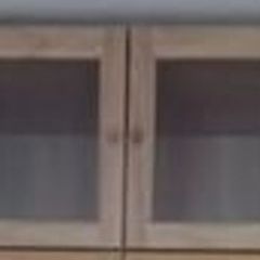 Bookcase Ikea Billy Height Extension Brown Walnut