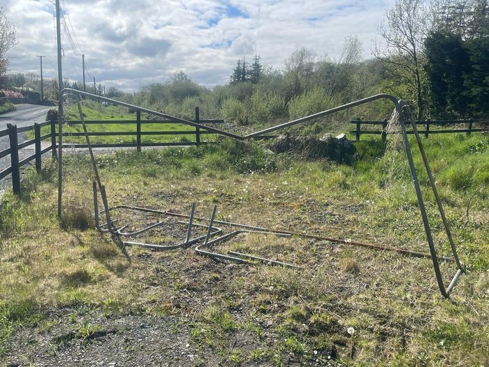 Football Goals Repairable Free