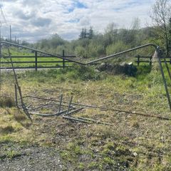 Football Goals Repairable Free