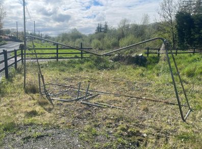 Football Goals Repairable Free