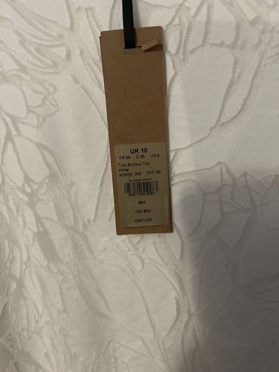new phase eight top RRP 70E