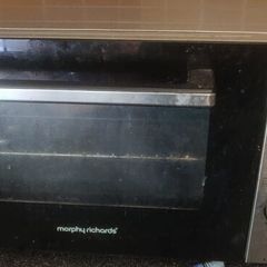 Silvercrest Mini Oven & Grill - Free to Take - Works fine