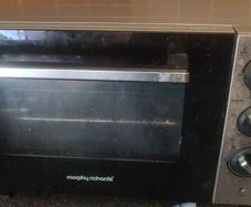 Silvercrest Mini Oven & Grill - Free to Take - Works fine