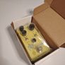 MOSKY Audio LM741 PREAMP Overdrive Guitar Effect Pedal Image 3
