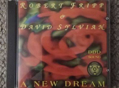 Robert Fripp & David Sylvian: A New Dream (live)