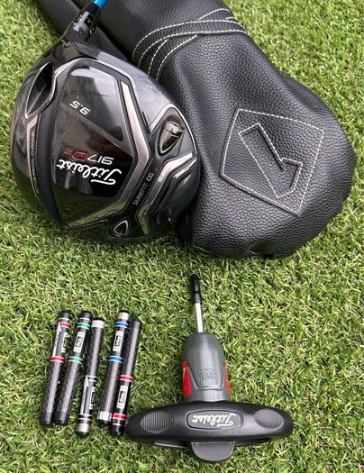 Titleist 917 D2 Driver