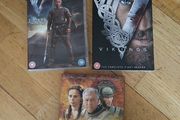Dvds. Vikings &amp; Rome