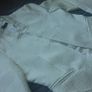 White Jacket/ Blazer.   Size 8 Image 2