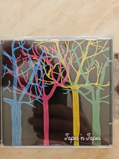 Tapes N' Tapes CD - The Loon