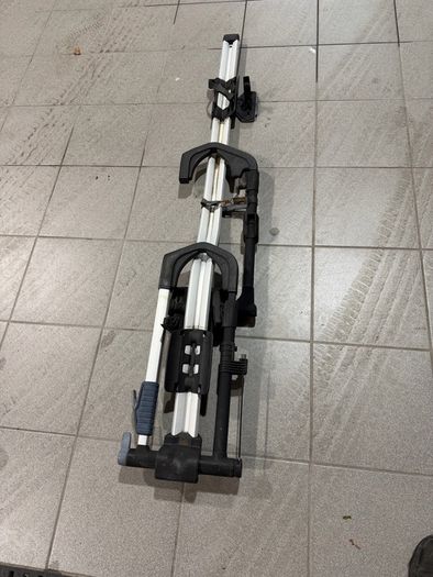 Thule bike rack